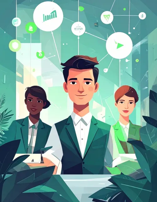 PTG-Marketing-What-Makes-an-ICA-500p PTG Marketing; Three destinct ICA profiles of thee destinct people.