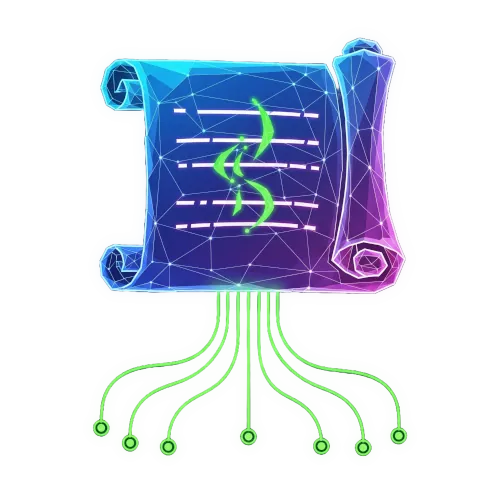 PTG_Marketing_Strategy-Plan-Pro_ICON_500p An icon of a magic scroll depicting PTG's Marketing Strategy Plan Pro: A hyper-tailored, AI-synthesized, and human-vetted blueprint for business growth created by the Synthesis Engine.
