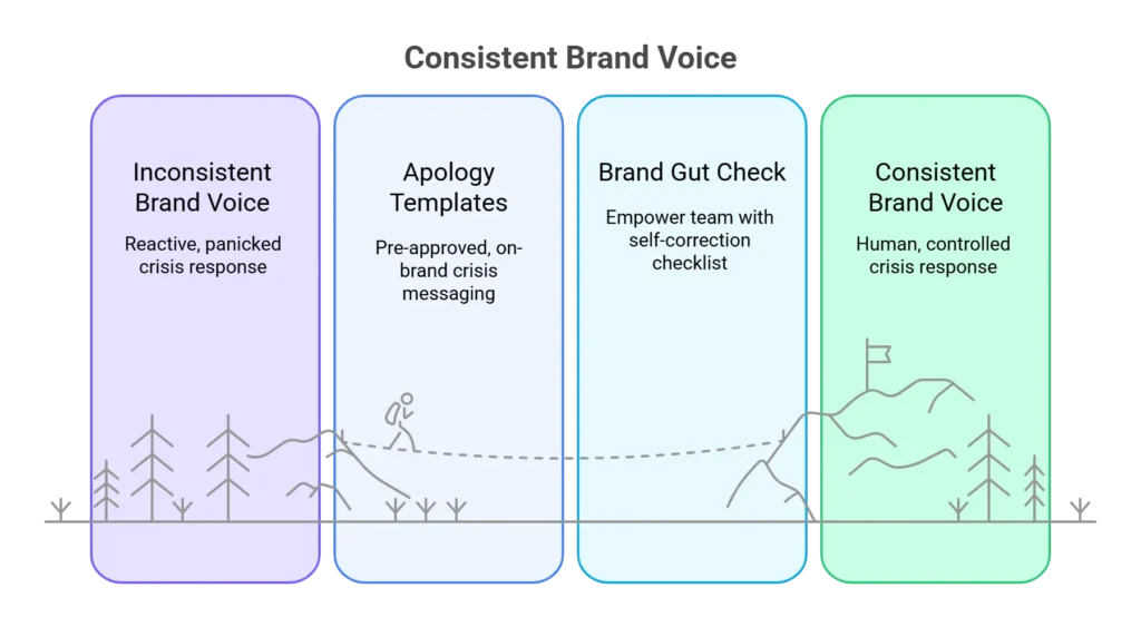 PTG Marketing; The path to consistent brand voice across all company departments and customer touchpoints.