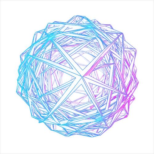 PTG_Marketing_Chaos_Web_ICON_500p PTG Marketing; A tangled, luminous web of chaotic lines depicting the lack of marketing strategy.